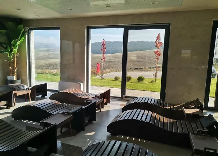 Zlatibor Hill\'S Maksimovic Apartmani