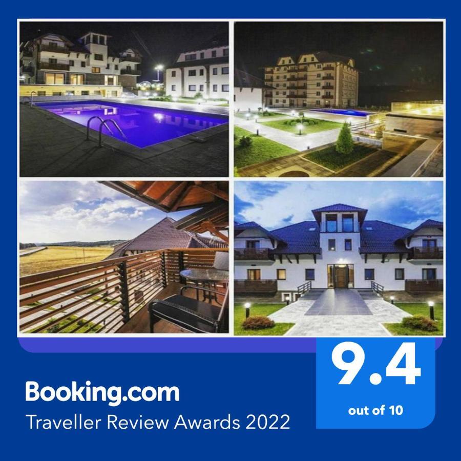 Apartment Hill's Maksimovic Zlatibor