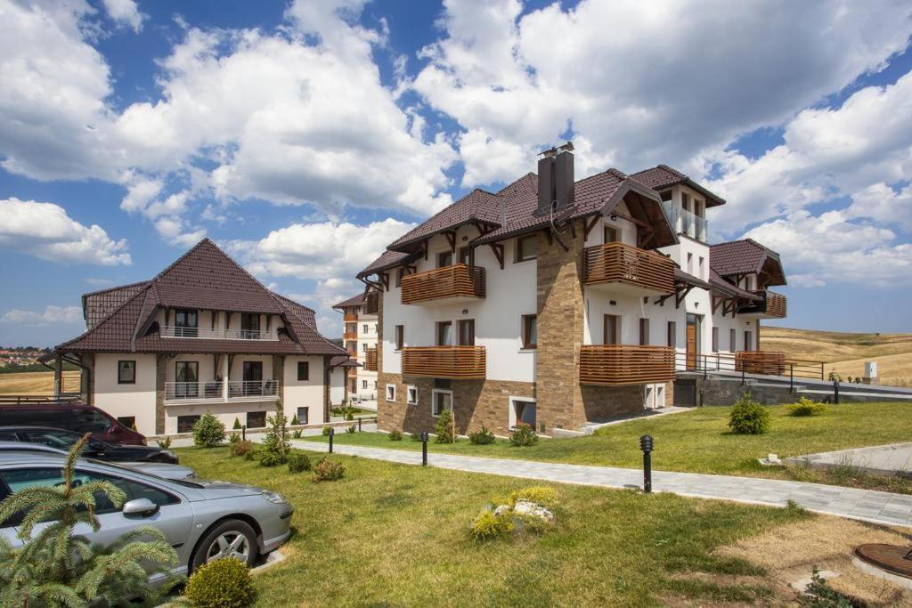 Hill's Maksimovic Apartment Zlatibor