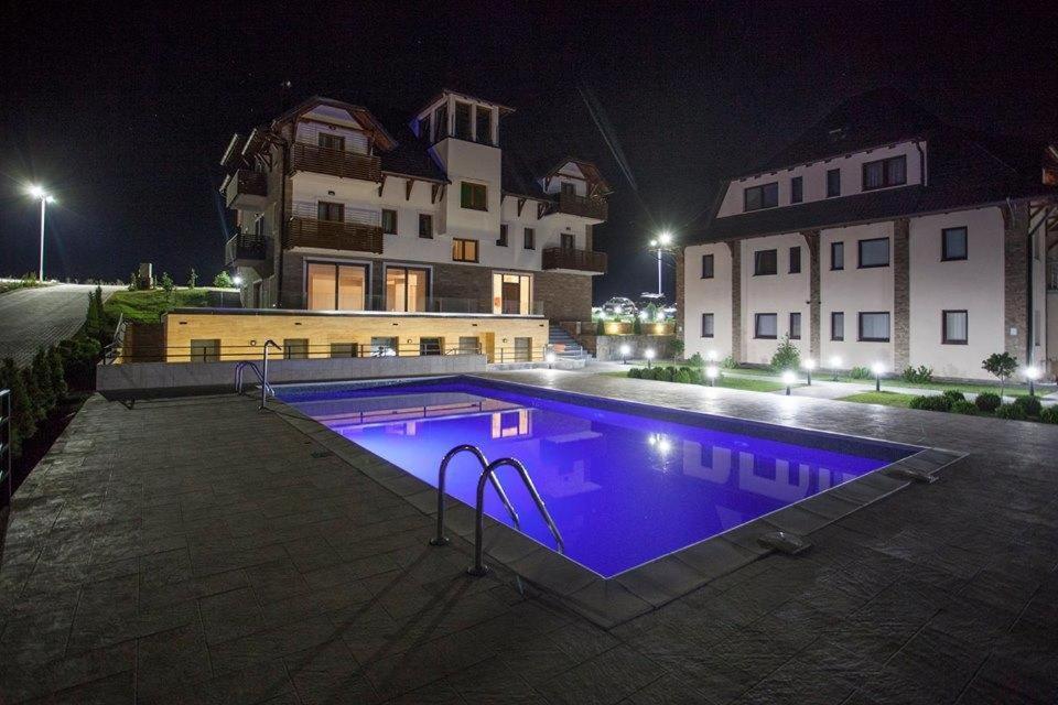 Apartment Hill's Maksimovic Zlatibor